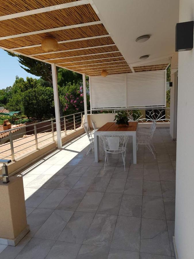 Villa Casa Denva Kalivia Thorikou Exterior foto